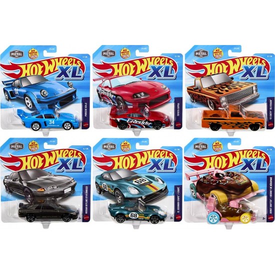Hot Wheels XL Assortment-550x550w