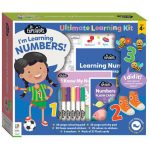Junior Explorers - I Know My Numbers Ultimate Learning Kit