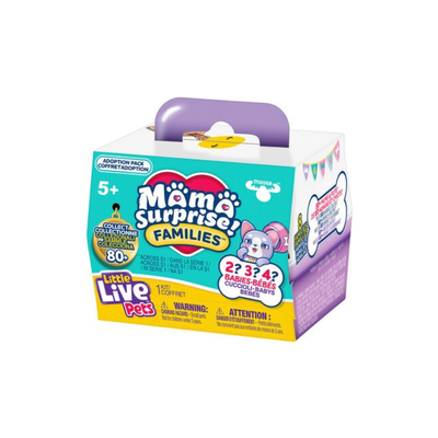 Little Live Pets Mama Surprise S1 Puppy Adoption_1