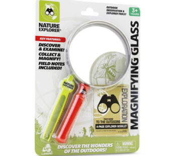 Nature Explorer Mega Magnifying Glass