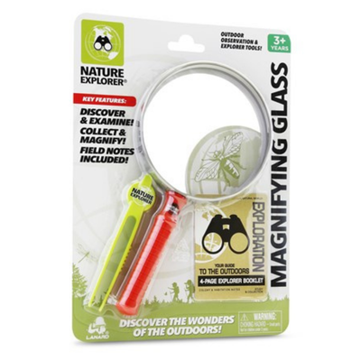 Nature Explorer Mega Magnifying Glass