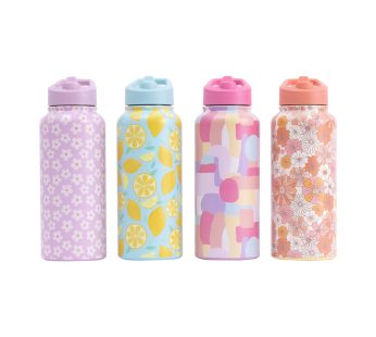 Sip By Splosh Water Bottle 950ml