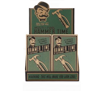 Trixie & Milo Hammer Time Multi-Tool