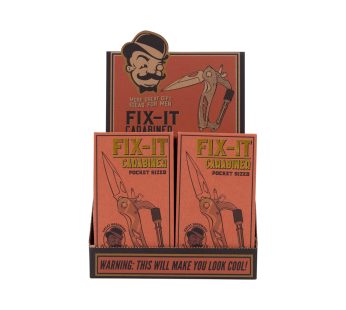 Trixie & Milo Fix-It Carabiner Multi-Tool