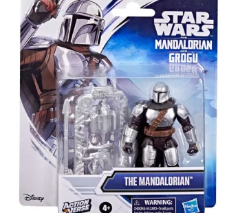 Star Wars – Actionverse Basic Movie 3 (Assorted)