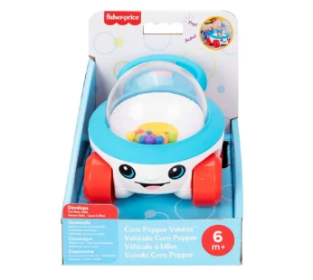 Fisher-Price – Infant Classic Corn Popper Vehicle
