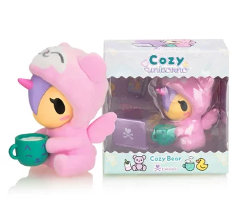 Tokidoki – Cozy Bear Unicorno