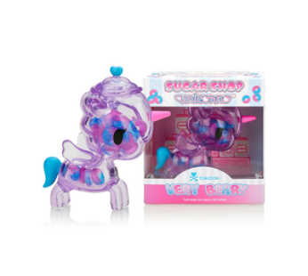 Tokidoki – Sugar Shop Unicorno Limited Edition Very Berry