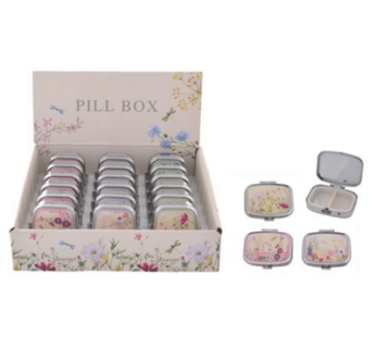 Wild Harmony Pill Box