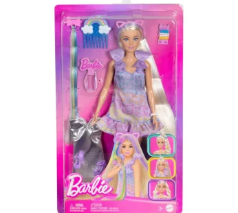 Barbie – Hair Play Fun & Fancy Doll