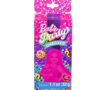 Barbie – Reveal Chelsea Party Unboxed (Assorted)