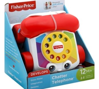 Fisher-Price – Chatter Telephone