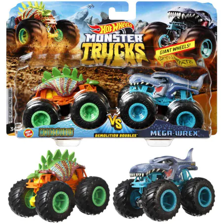 hot-wheels-monster-trucks-164-demo-doubles-2-pack-assorted