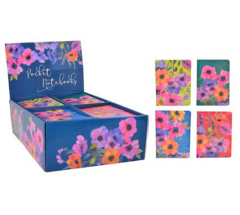 Gibson – Anemones A6 Pocket Notebook