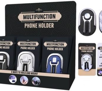 Multifunction Phone Holder (Assortment)