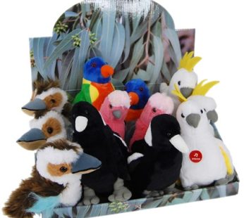 Elka – Aussie Muscial Bird Plush