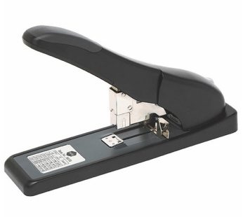 Marbig – Heavy Duty Stapler Full Strip 140 Sheet Capacity (Black)