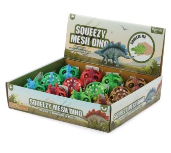 Keycraft – Squeezy Mesh Dinosaurs