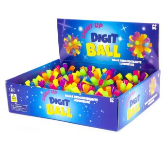 Keycraft – Light Up Digit Balls