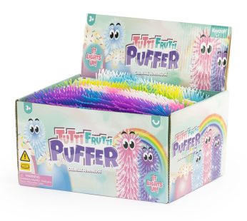 Keycraft – Tutti Frutti Light Up Puffers