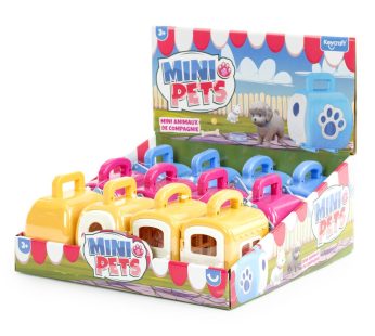 Keycraft – Mini Pets