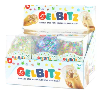 Keycraft – Gelbitz Gitter Ball Large