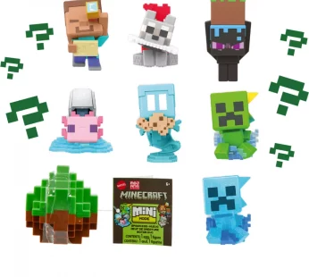 Minecraft – Mini Mode Spawn Egg (Assortment)