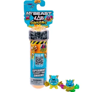 MrBeast Lab Swarms S2 2 pack Test Tube