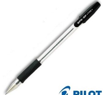 Pilot – BPS-GP-M Medium Ballpoint Pens (Black)