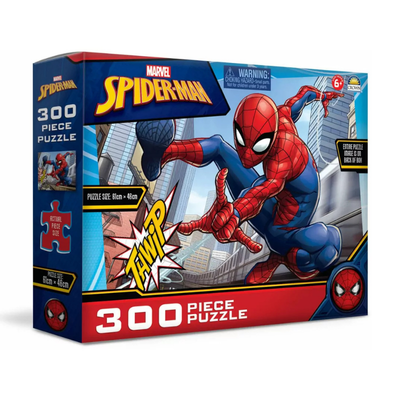 spiderman-300pce-puzzle-assorted