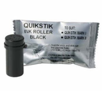 Quik Stik – Ink Rollers Black (2PCS)