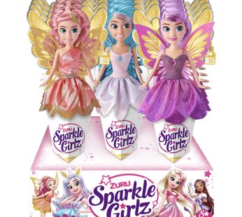 Zuru – Sparkle Girlz 10.5″ Fairy Doll (Assortment)